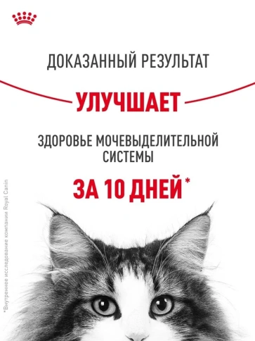Сухой корм Royal Canin Urinary Care для поддержания здоровья мочевыделительной системы кошек, 10 кг фото 4