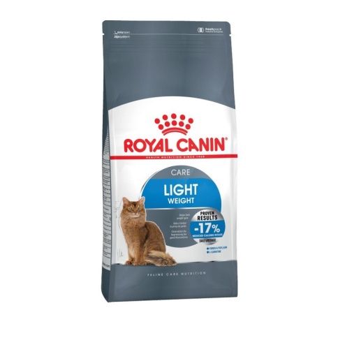 Royal Canin Light Weight Care сухой корм для взрослых кошек для профилактики лишнего веса - 2 кг фото 2