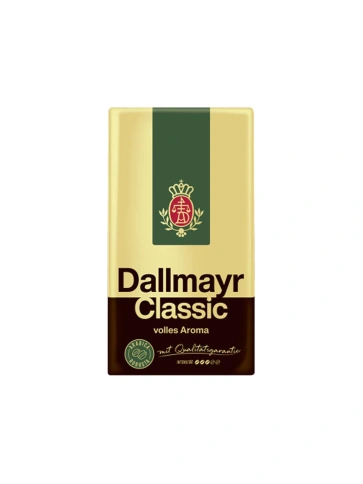 Кофе "Даллмайер" Classic мол. 250г фото 1