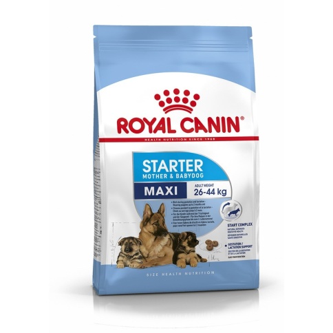 Royal Canin Maxi Starter Mother & Babydog - 4 кг фото 2