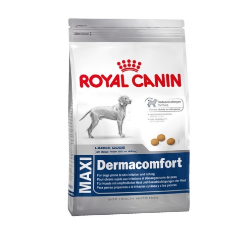 Royal Canin Maxi Dermacomfort - 3 кг фото 2