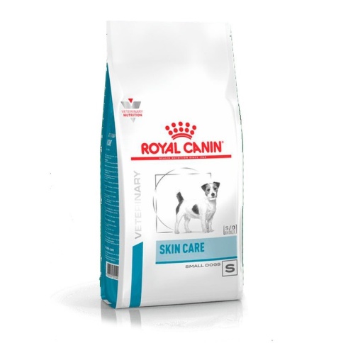 Royal Canin Skin Care Small Dog сухой корм для взрослых собак мелких пород - 4 кг фото 1