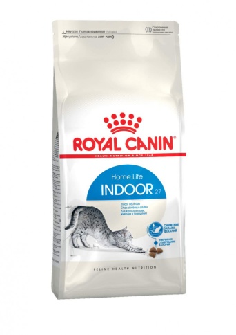 Royal Canin (0.4 кг) Indoor Appetite Control фото 1