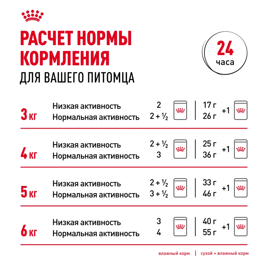 Влажный корм Royal Canin Indoor в соусе для кошек, живущих в помещении, пауч, 85 г фото 8