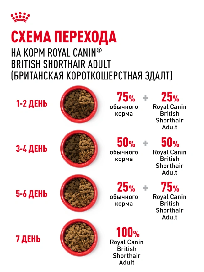Сухой корм Royal Canin British Shorthair для кошек породы британская короткошерстная, 400 г фото 25