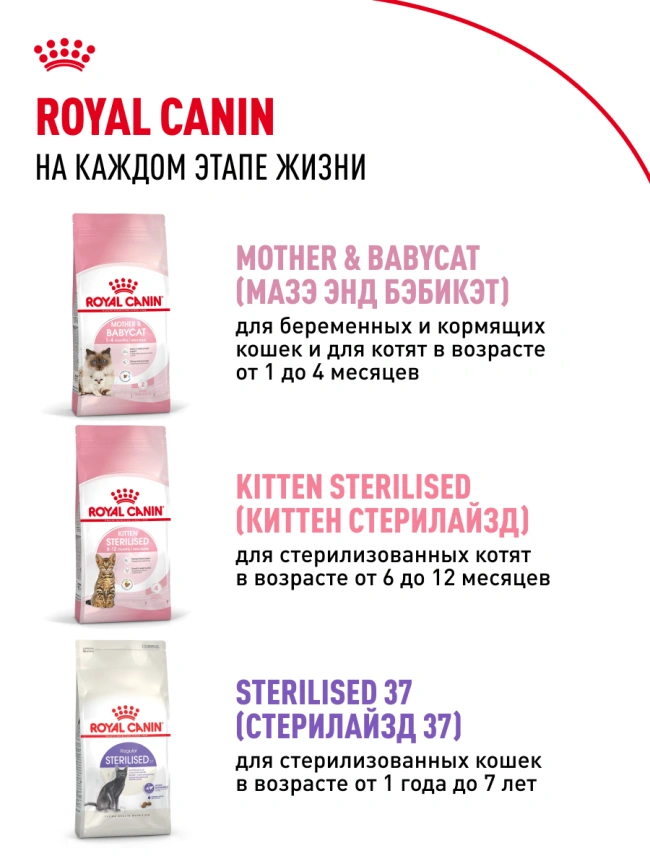 Сухой корм Royal Canin Kitten для котят, 4 кг фото 15