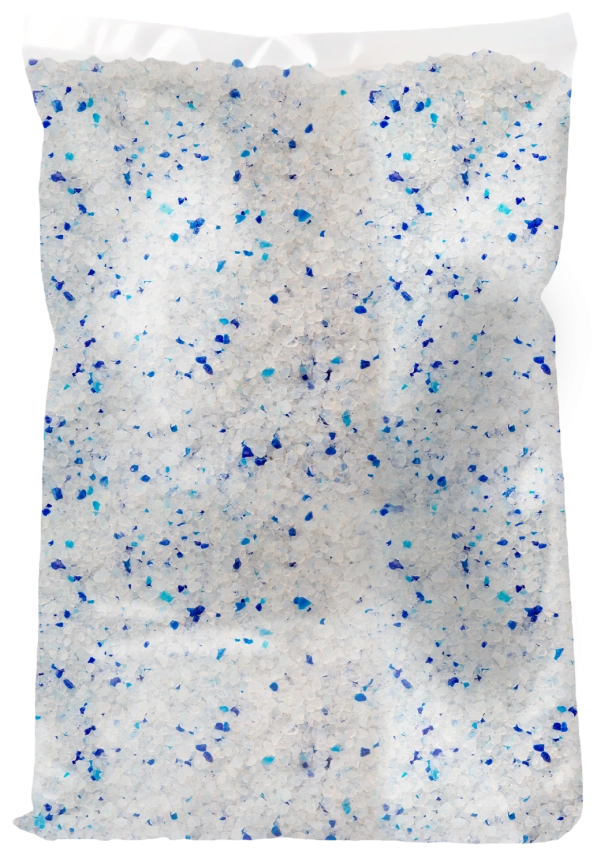 Наполнитель Napkins силикагелевый впитывающий, без отдушки, 3.8 л фото 1