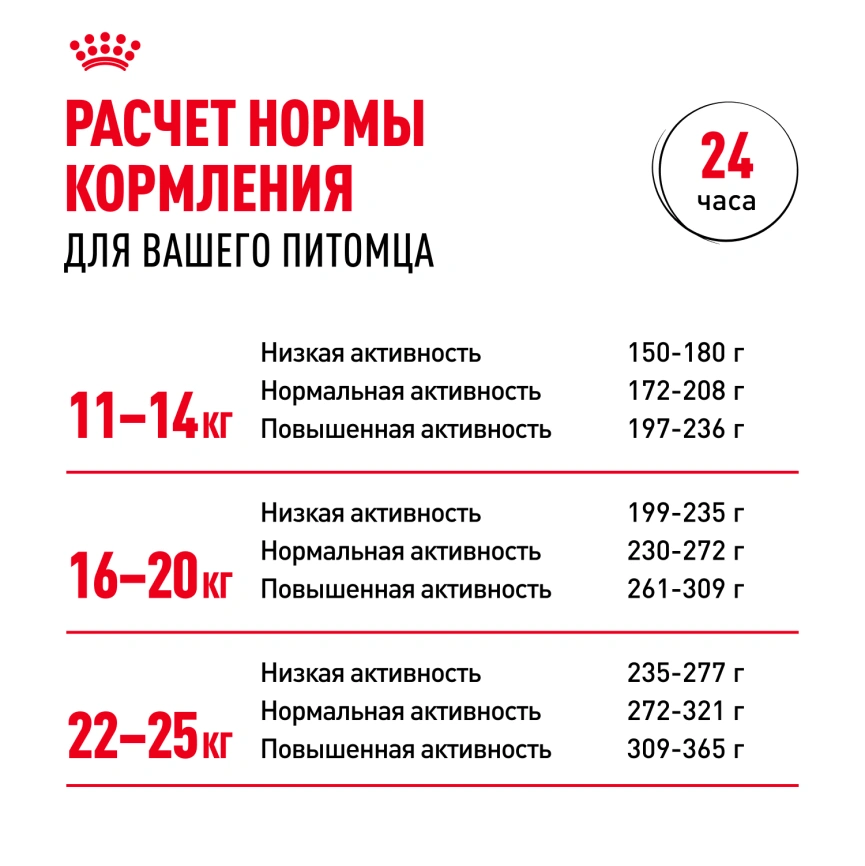 Сухой корм Royal Canin Medium Adult для собак, 15 кг фото 8