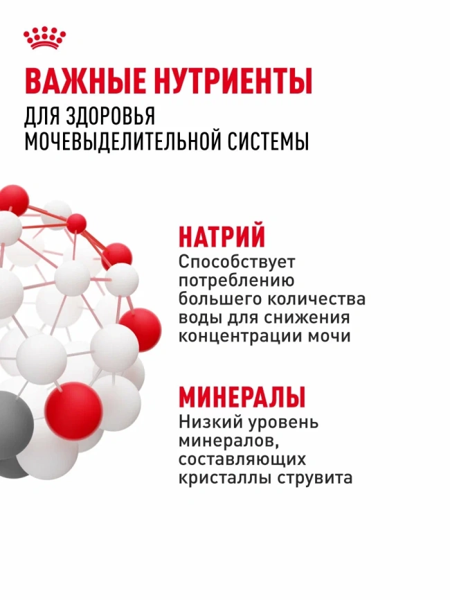 Сухой корм Royal Canin Urinary Care для поддержания здоровья мочевыделительной системы кошек, 2 кг фото 6