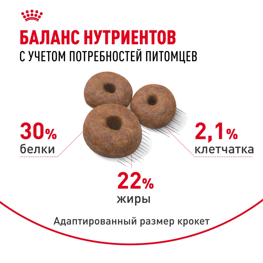 Сухой корм Royal Canin Giant Starter Mother & Babydog для щенков и собак, 15 кг фото 4