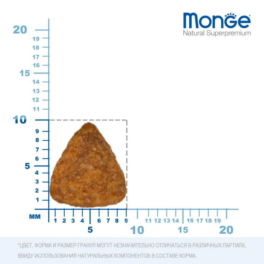 Сухой корм Monge Cat Speciality Line Monoprotein Beef для котят и беременных кошек с говядиной, 1,5 кг фото 8