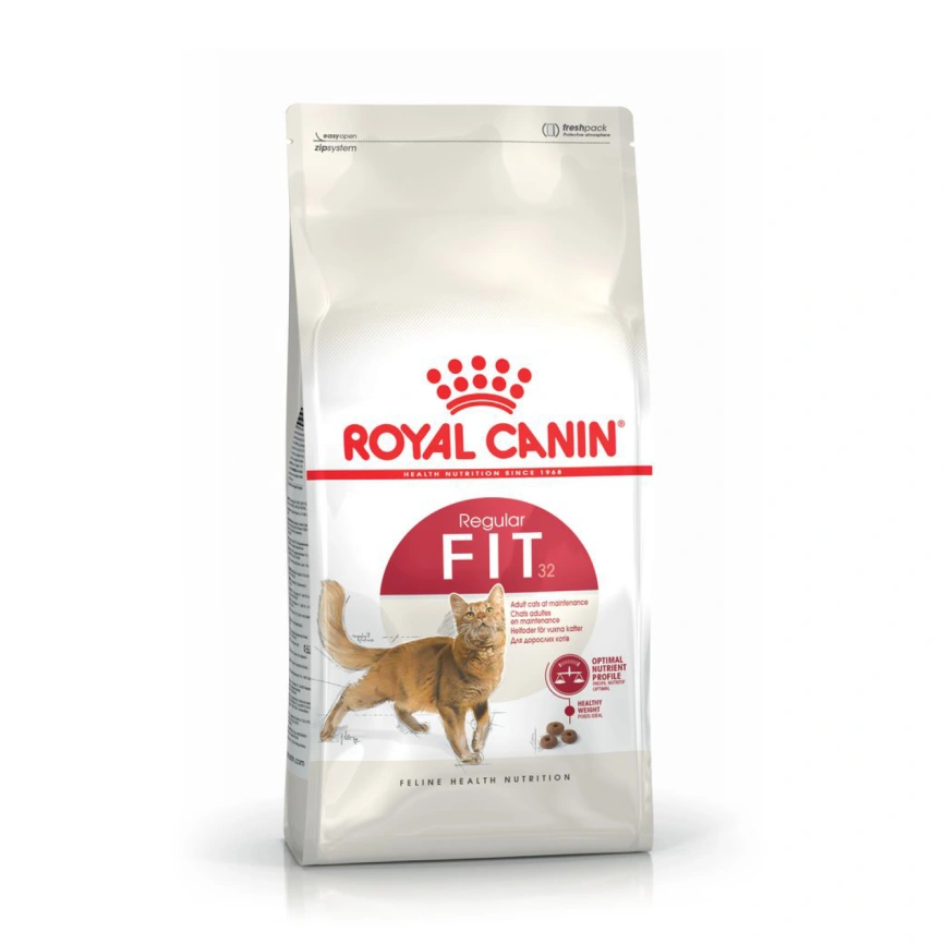 Сухой корм Royal Canin Fit для кошек, 2 кг фото 12