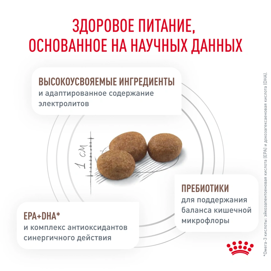 Сухой корм Royal Canin Gastrointestinal Low Fat для собак, 1 кг фото 4