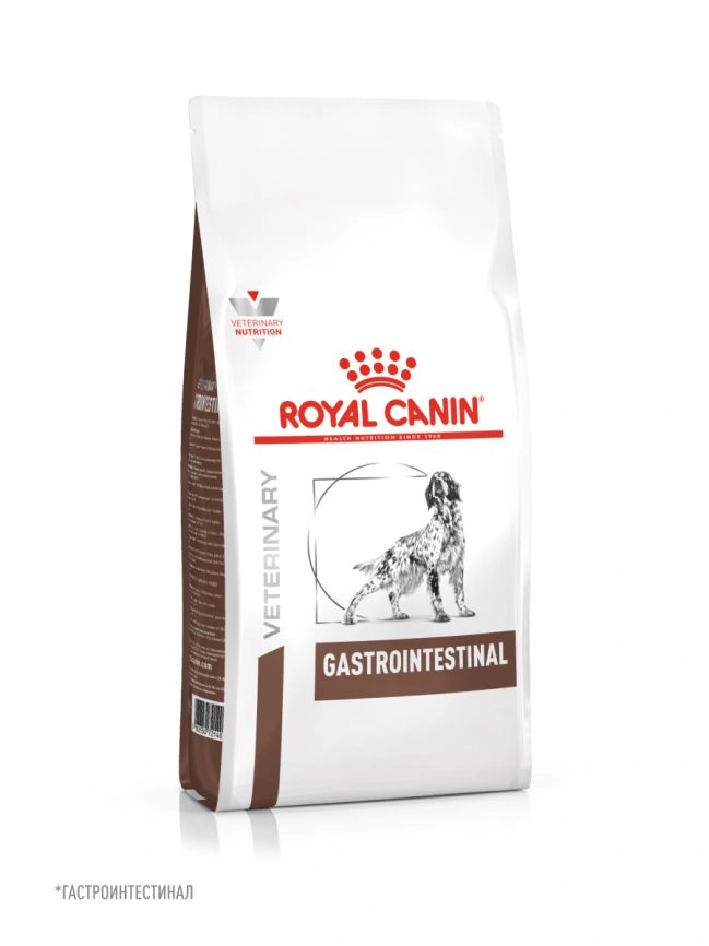 Сухой корм Royal Canin Gastrointestinal для собак, 15 кг фото 22