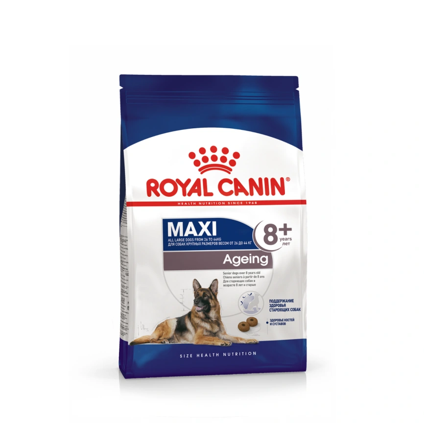 Сухой корм Royal Canin Maxi Ageing 8+ для собак, 3 кг фото 10