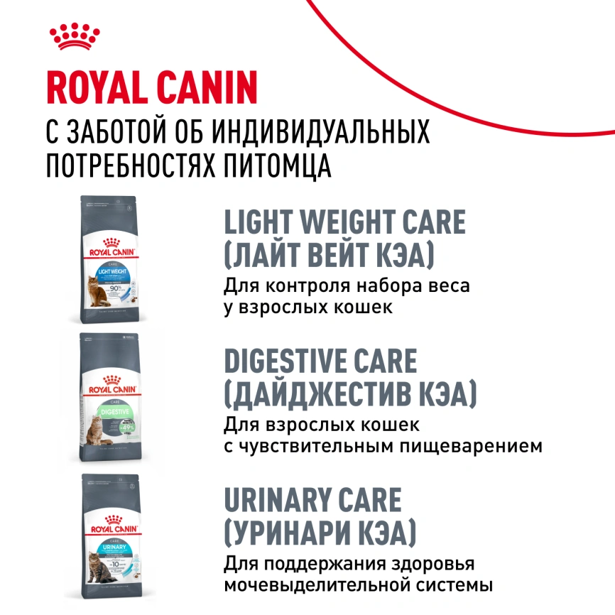 Сухой корм Royal Canin Appetite Control Care для кошек для контроля аппетита, 400 г фото 10
