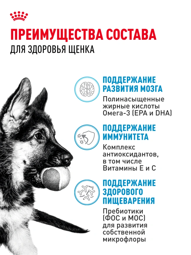 Сухой корм Royal Canin Maxi Puppy для щенков, 3 кг фото 20