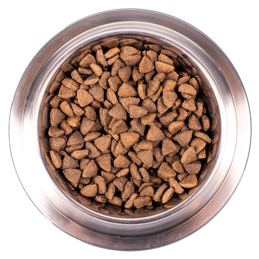 Сухой корм Monge Dog BWild GRAIN FREE Puppy &amp;amp; Junior Duck &amp;amp; Potato для щенков с уткой и картофелем, 12 кг фото 5