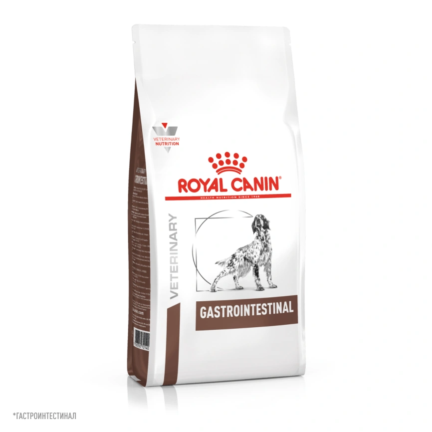 Сухой корм Royal Canin Gastrointestinal для собак, 2 кг фото 10