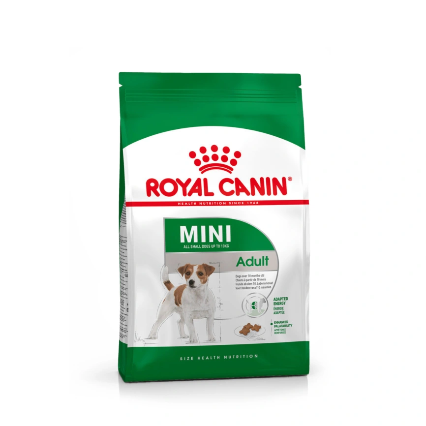 Сухой корм Royal Canin Mini Adult для взрослых собак, 8 кг фото 12
