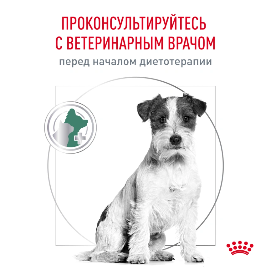 Сухой корм Royal Canin Satiety Small Dogs для собак мелких пород для снижение веса, 3 кг фото 8
