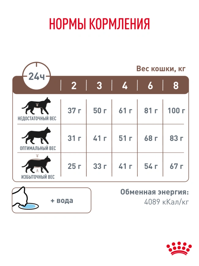 Сухой корм Royal Canin Gastrointestinal для кошек, 350 г фото 27