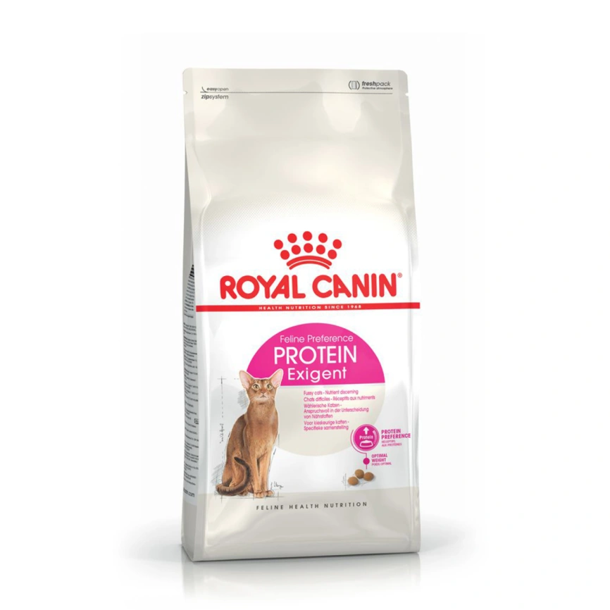 Сухой корм Royal Canin Protein Exigent для кошек, фото 11