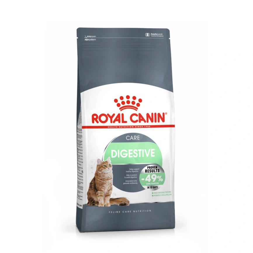 Сухой корм Royal Canin Digestive Care для кошек, 2 кг фото 12