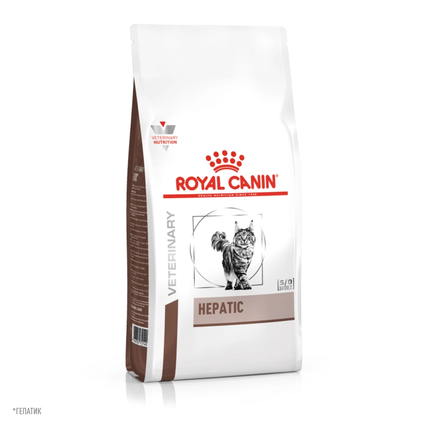 Сухой корм Royal Canin Hepatic для кошек, 350 г фото 11