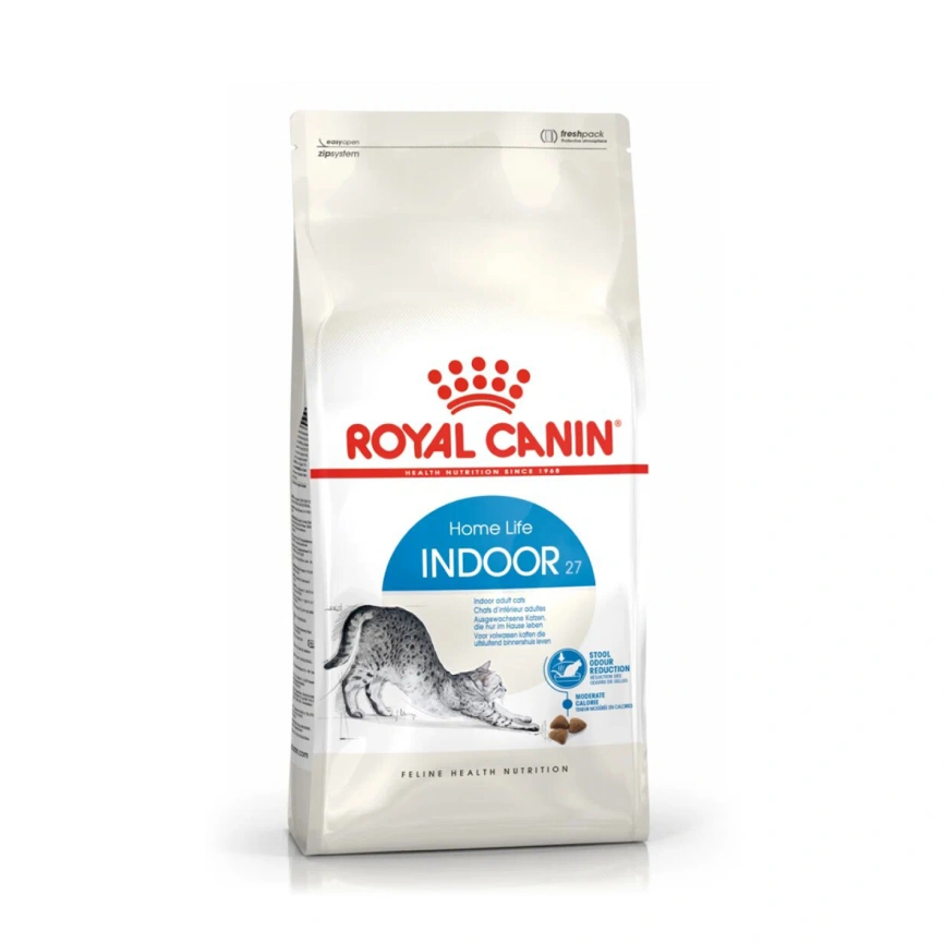 Сухой корм Royal Canin Indoor для кошек, 2 кг фото 12