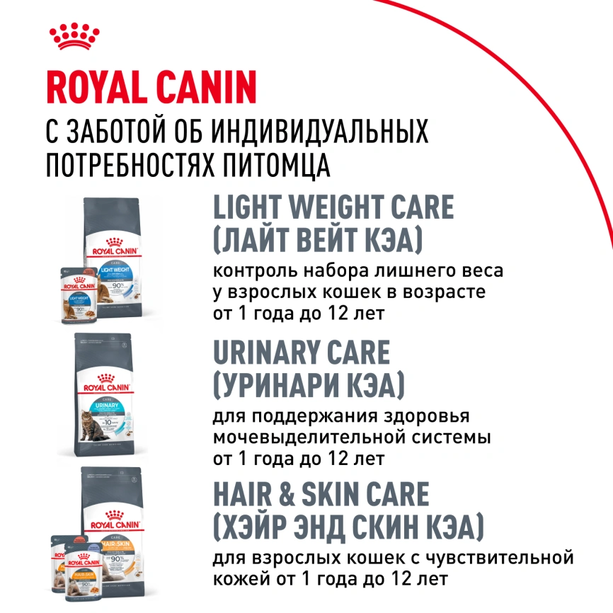 Сухой корм Royal Canin Maine Coon для кошек, 4 кг фото 9