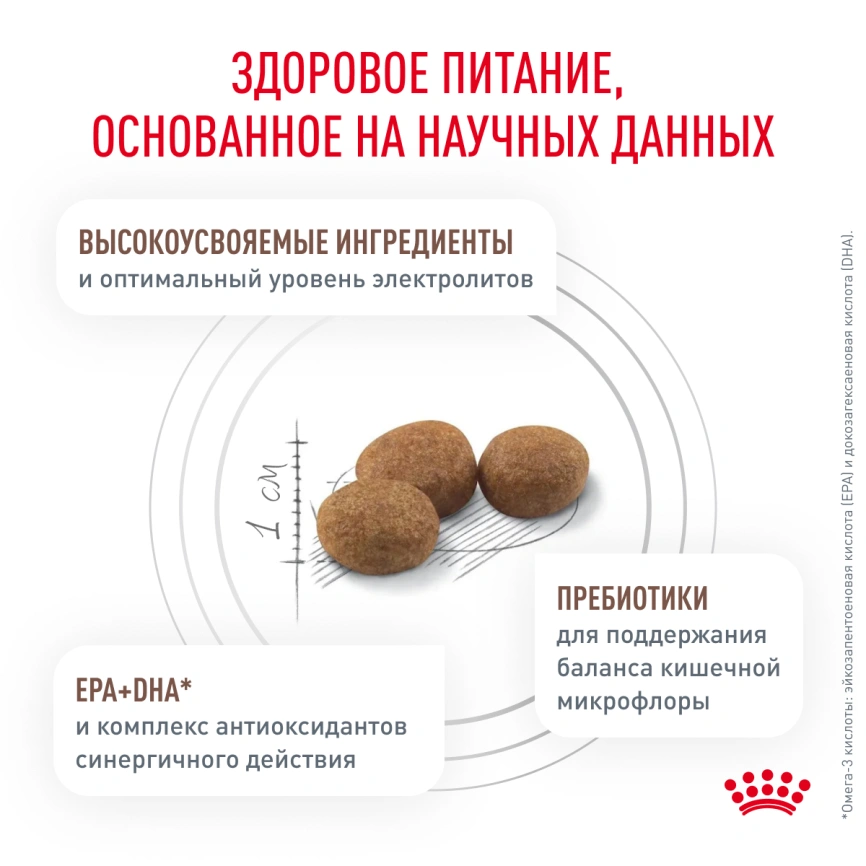 Сухой корм Royal Canin Gastrointestinal Moderate Calorie для кошек, 350 г фото 3