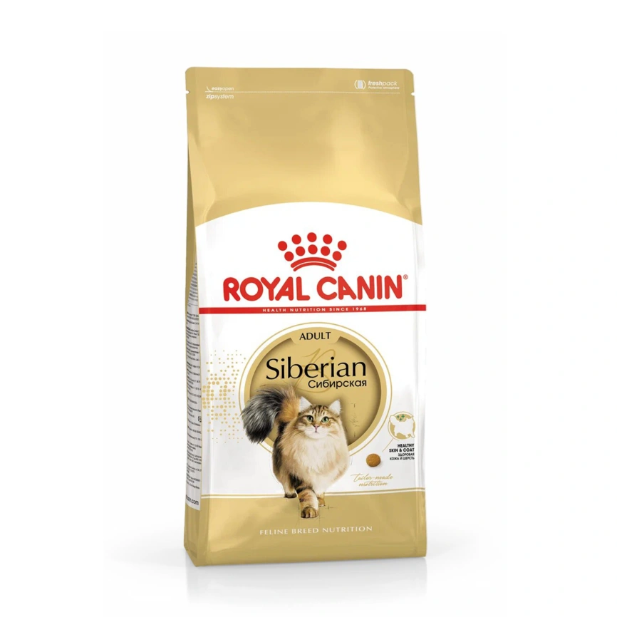 Сухой корм Royal Canin Siberian для кошек, 2 кг фото 11