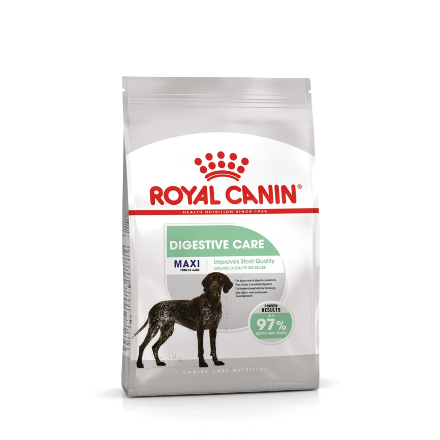Сухой корм Royal Canin Maxi Digestive Care для собак, 3 кг фото 11