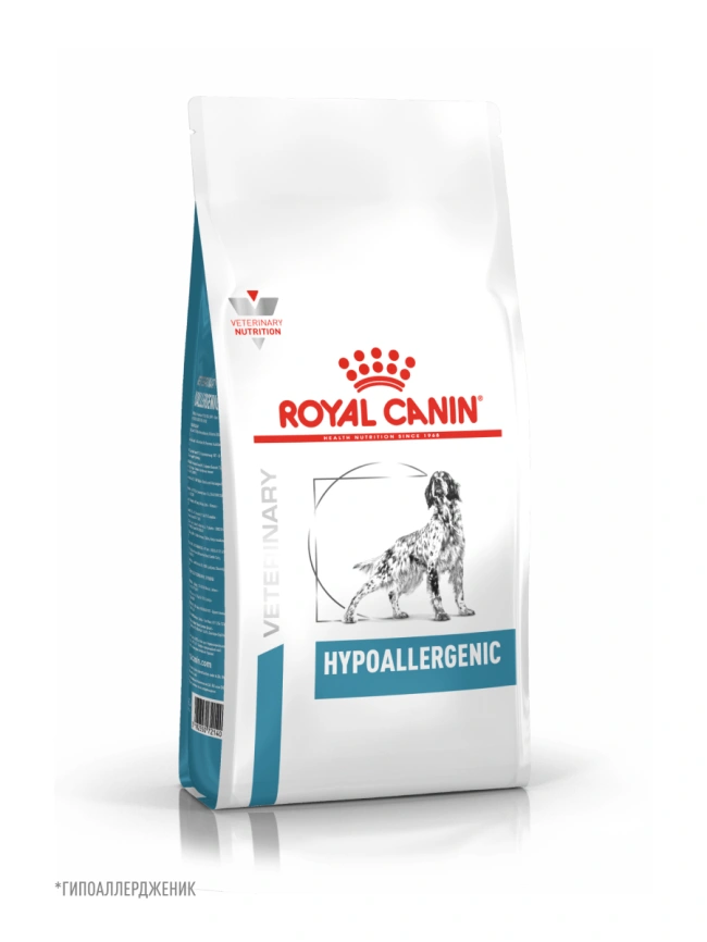 Сухой корм Royal Canin Hypoallergenic для собак, 4 кг фото 22