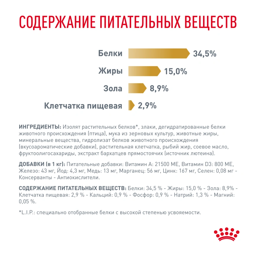 Сухой корм Royal Canin Urinary S/O для кошек при мочекаменной болезни, 7 кг фото 8