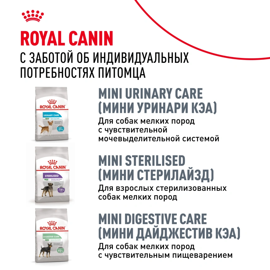 Сухой корм Royal Canin Pug Adult для взрослых собак, 1.5 кг фото 8