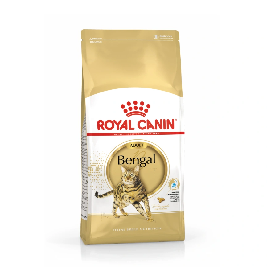 Сухой корм Royal Canin Bengal для кошек бенгальской породы, 2 кг фото 11