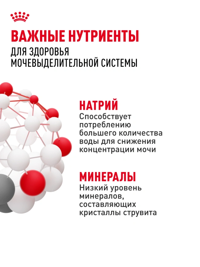 Сухой корм Royal Canin Urinary Care для кошек для профилактика МКБ, 400 г фото 19