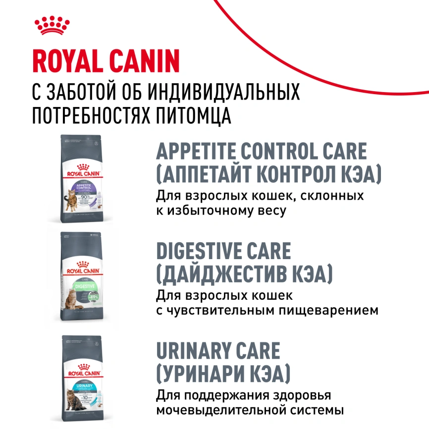 Сухой корм Royal Canin Dental Care для кошек, 400 г фото 10