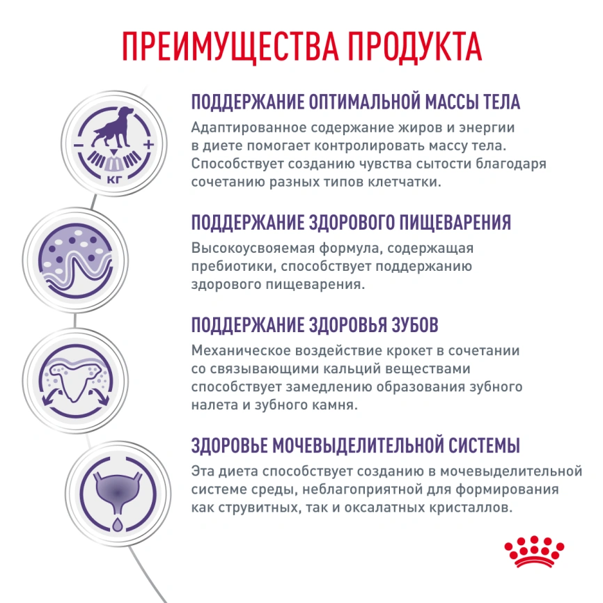 Сухой корм Royal Canin Neutered Adult Small Dogs для стерилизованных собак мелких пород, 3.5 кг фото 4