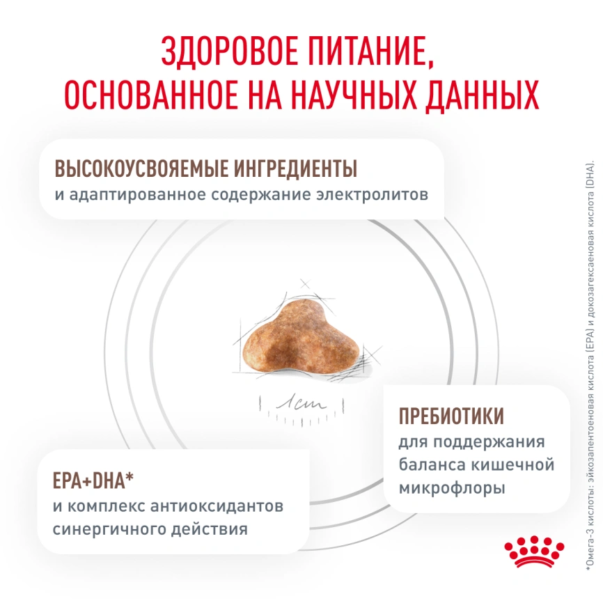Сухой корм Royal Canin Gastrointestinal Fibre Response для кошек, 2 кг фото 3