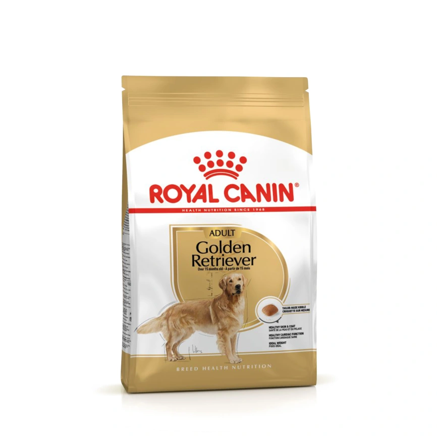 Сухой корм Royal Canin Golden Retriever Adult для собак, 3 кг фото 10