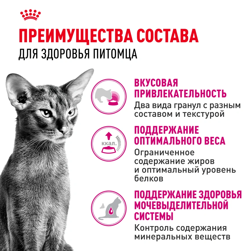 Сухой корм Royal Canin Savour Exigent для кошек, 10 кг фото 3
