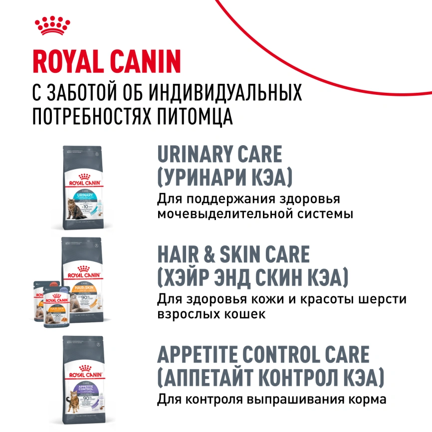 Сухой корм Royal Canin Bengal для кошек бенгальской породы, 400 г фото 10