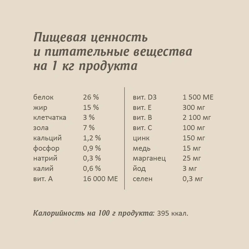 Сухой корм SAVITA Adult для собак с олениной, 10 кг фото 8