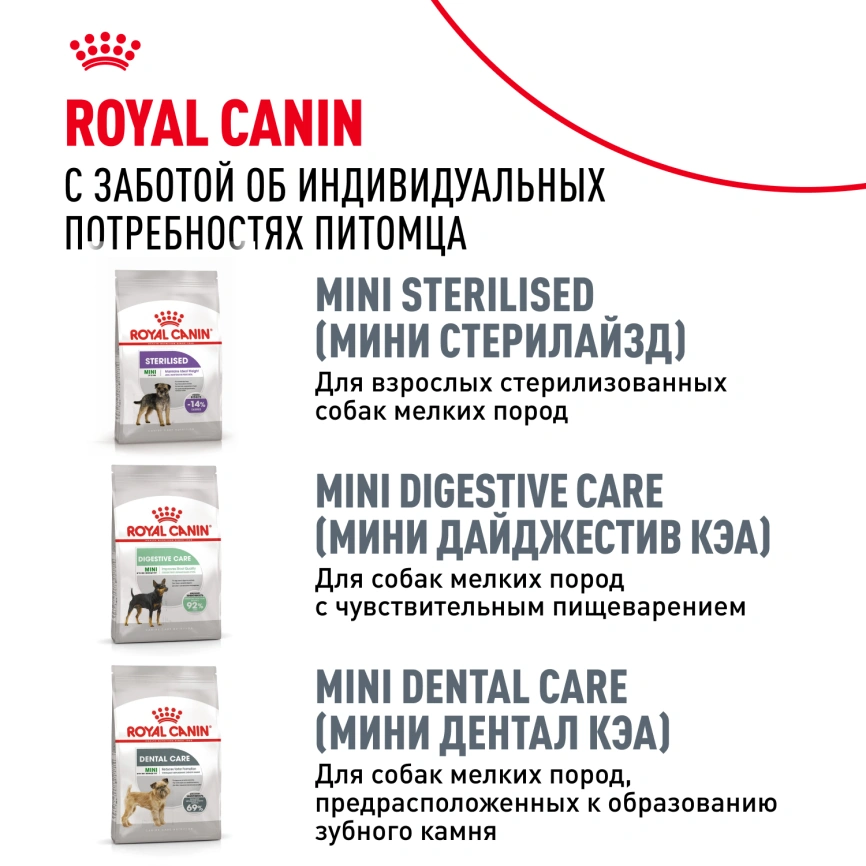 Сухой корм Royal Canin Pomeranian Adult для собак породы померанский шпиц, 1.5 кг фото 10