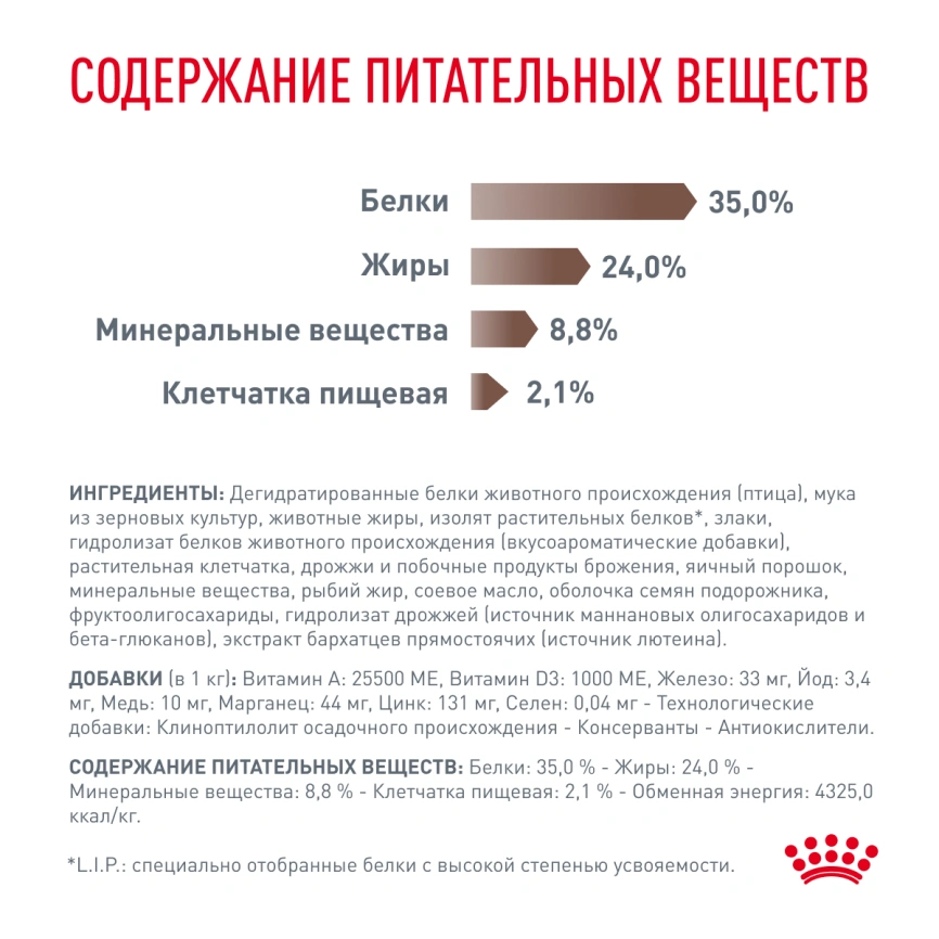Сухой корм Royal Canin Gastrointestinal Kitten для котят, 1 кг фото 5