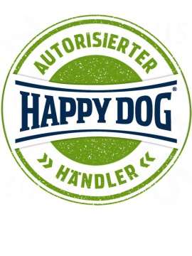 HAPPY DOG