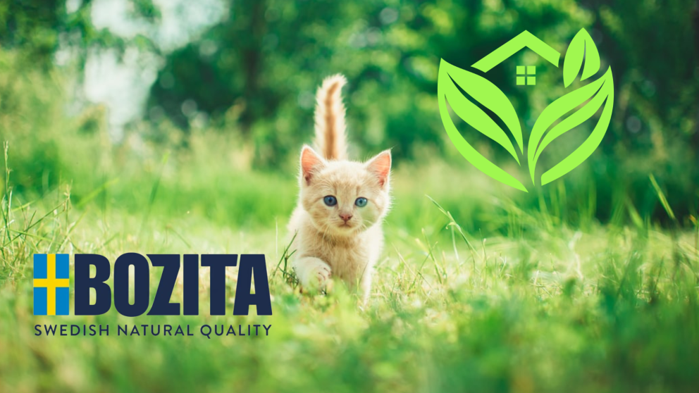 Bozita: Природа в каждой грануле!